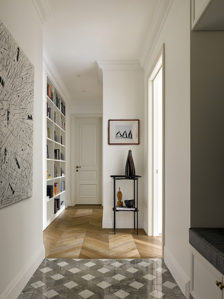 Идеальный крой: квартира в сталинской высотке