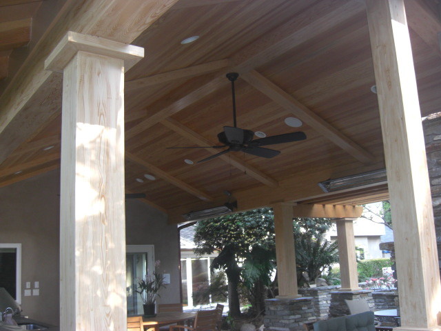 Out Door Living Area