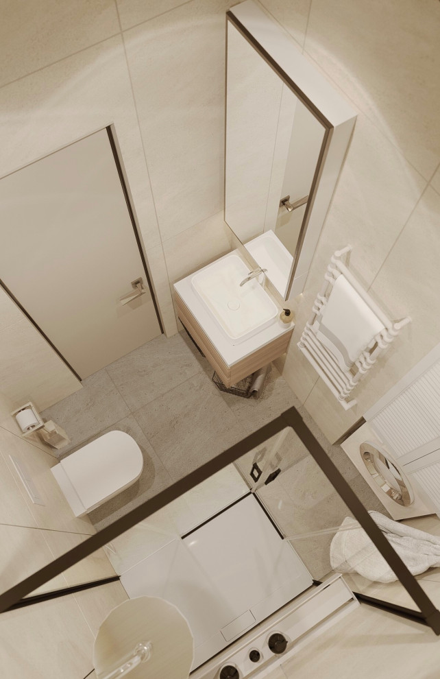 ЖК Селигер Сити, 26 кв.м