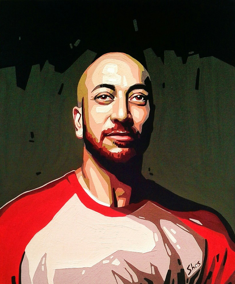 Портреты. Графика, акварель,масло, аниме и авторский стиль