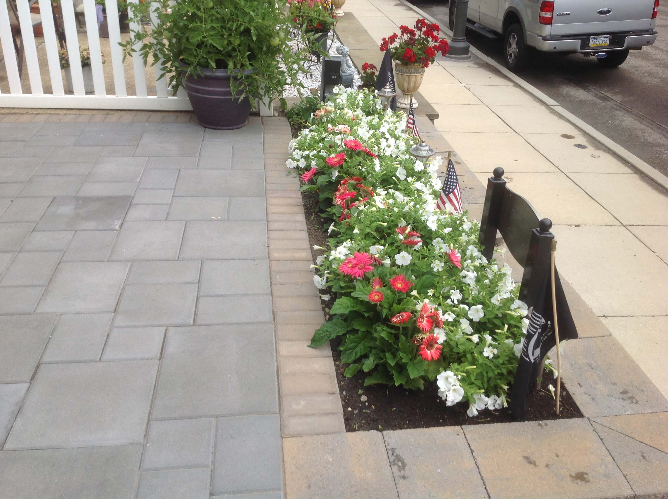 Small Area Projects