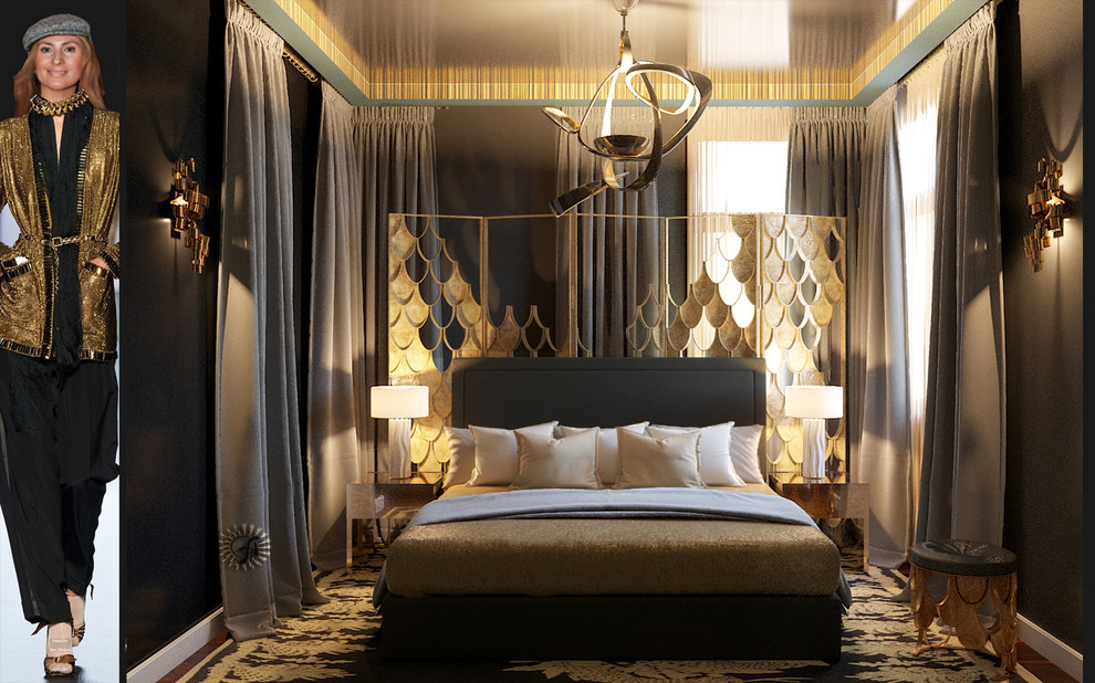 die Magie des Luxus-Дизайнер Карина Аветисян