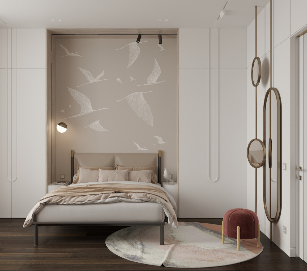 4-х уровневая квартира на Крестовском острове