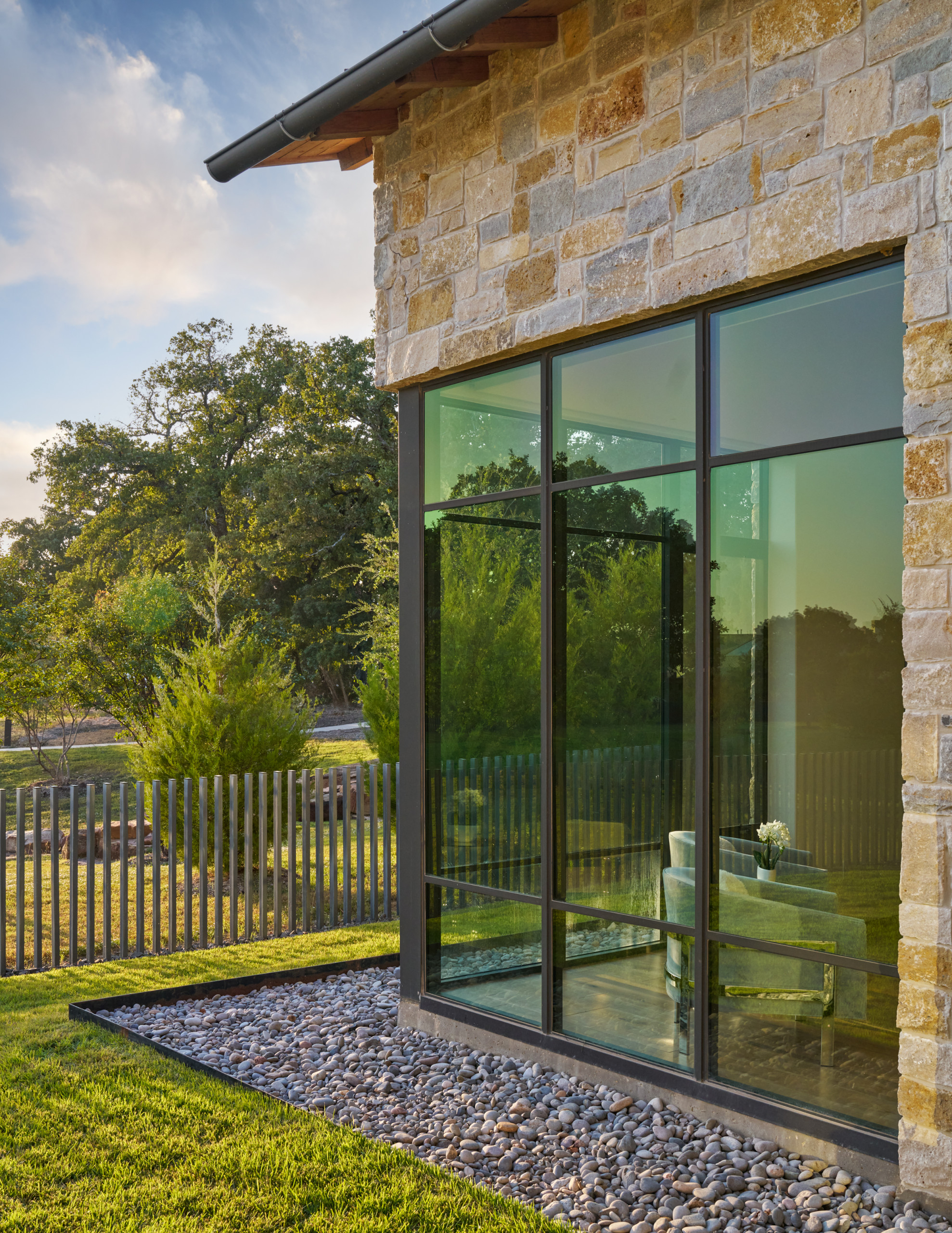 Modern Hill Country