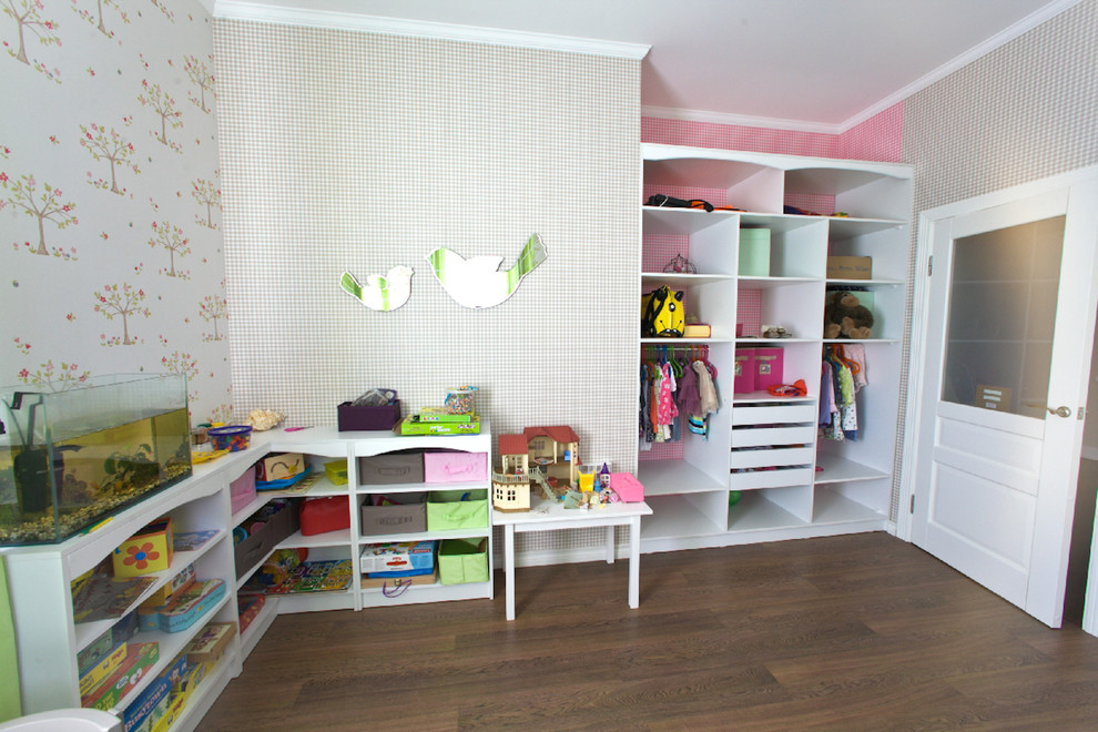 Дом, в котором много друзей