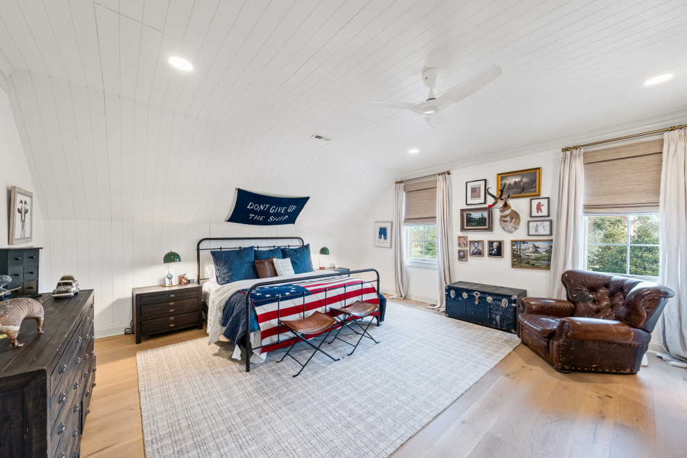 Transitional House Remodel