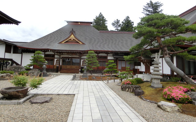 永昌寺 japones-fachada