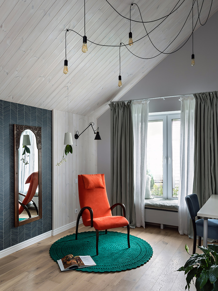 Дом у озера