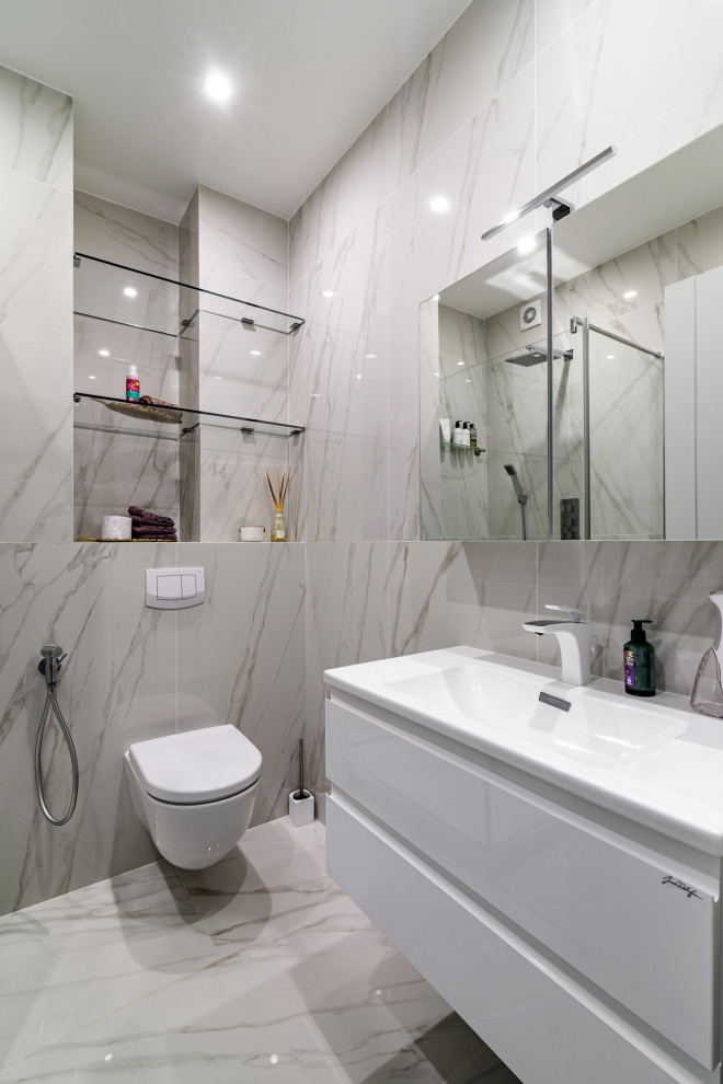 Квартира ЖК "Савеловский СИТИ"