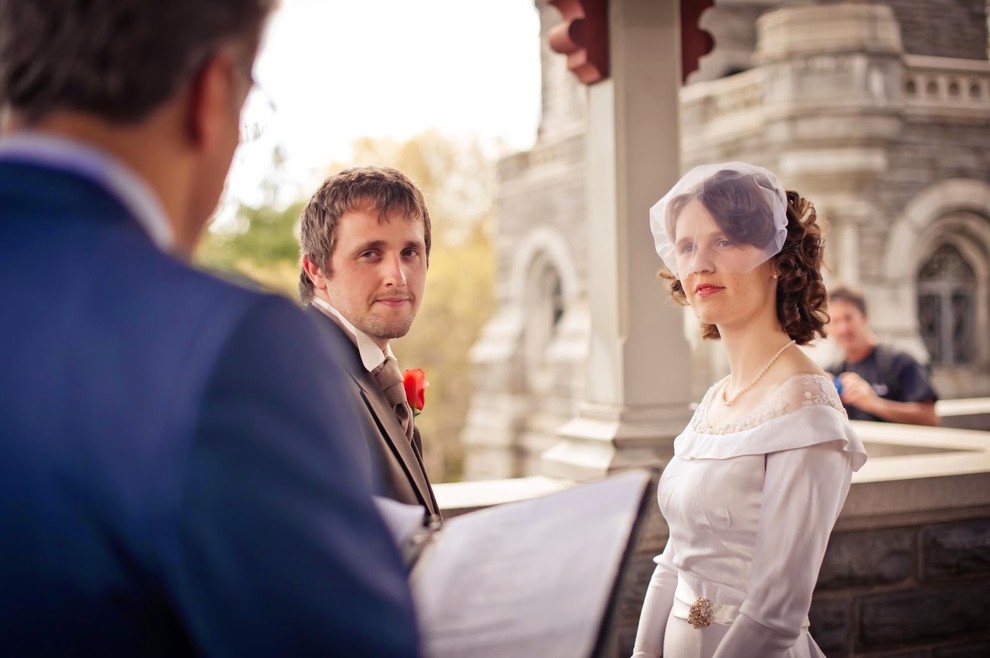 Wedding Photographer