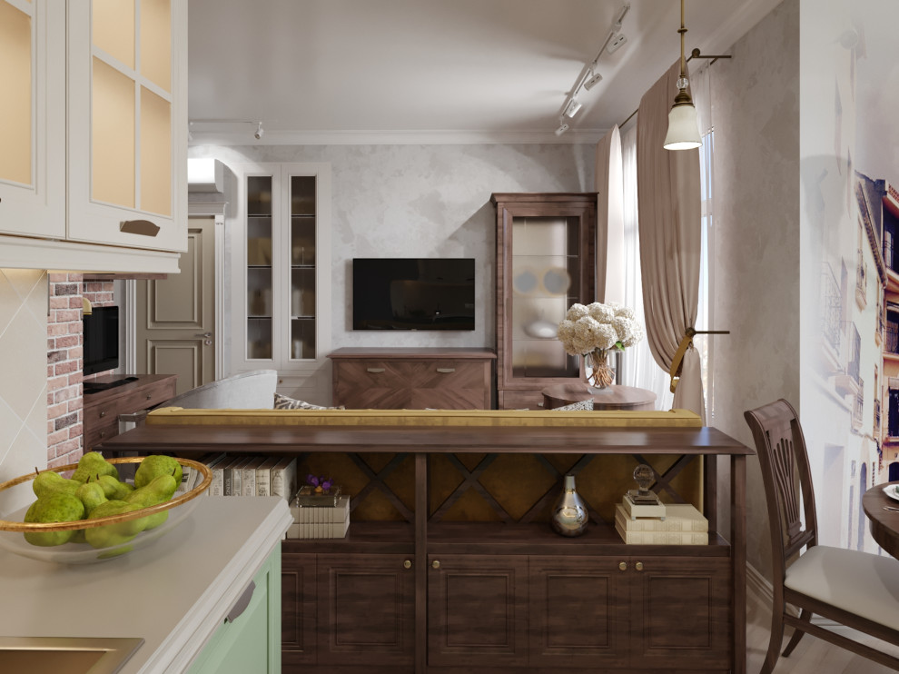 жк английская миля