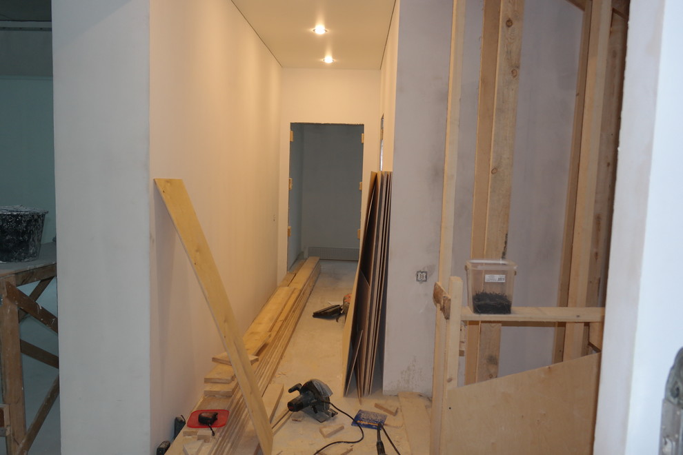 Отделка коттеджа 180 кв.м