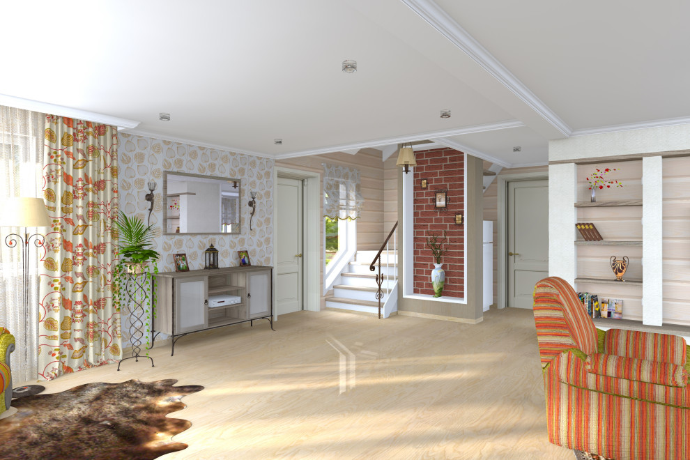 Дача в д.Мериново