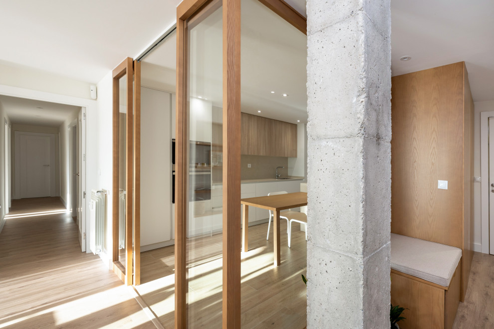 PROYECTO ALMINARES. REFORMA INTEGRAL E INTERIORISMO