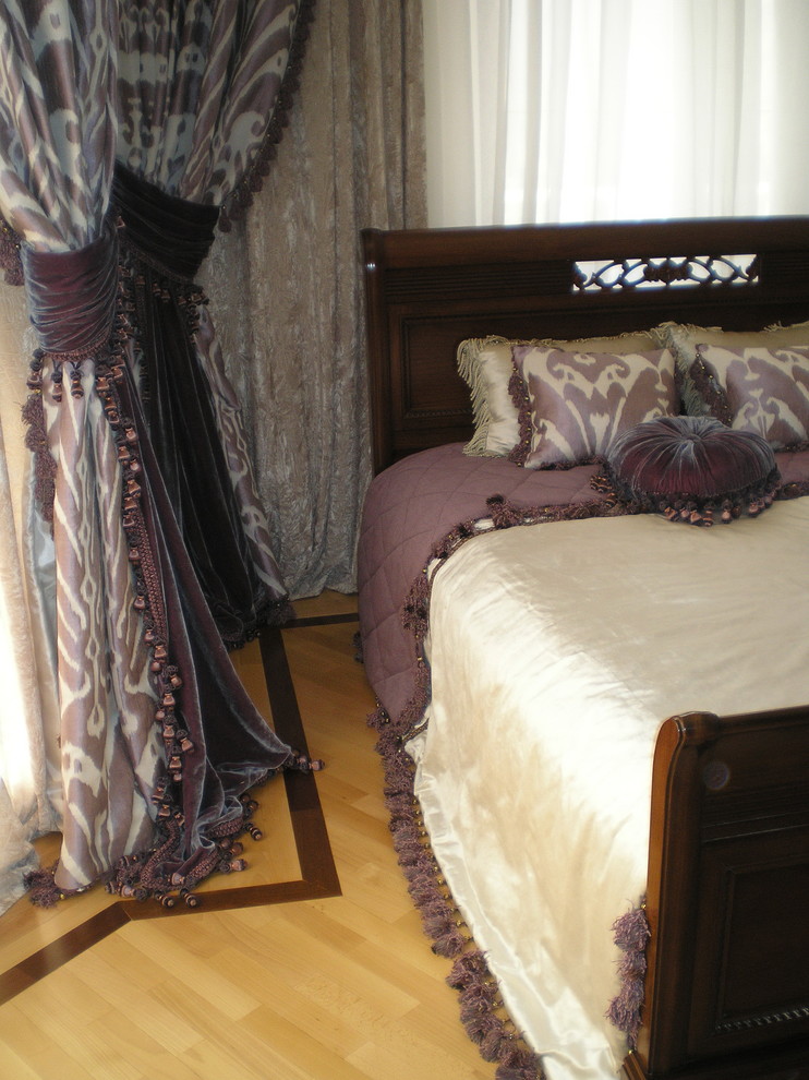 Классическое оформление окон