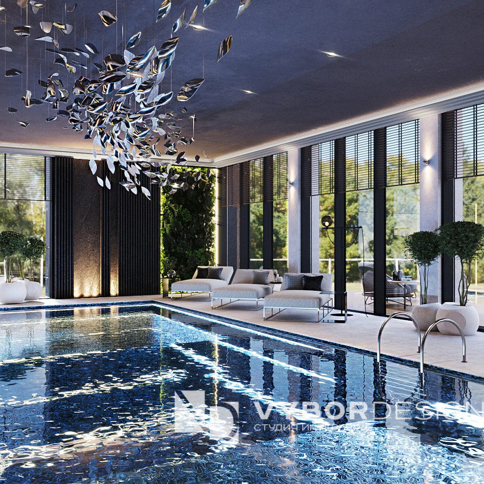 Элегантная роскошь