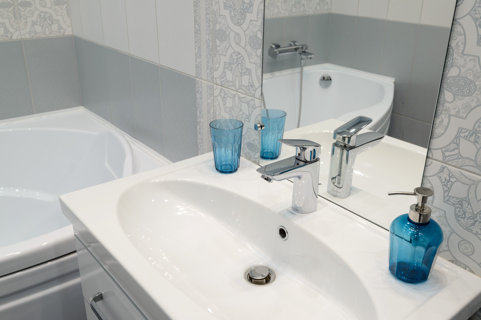 Таунхаус в скандинавском стиле