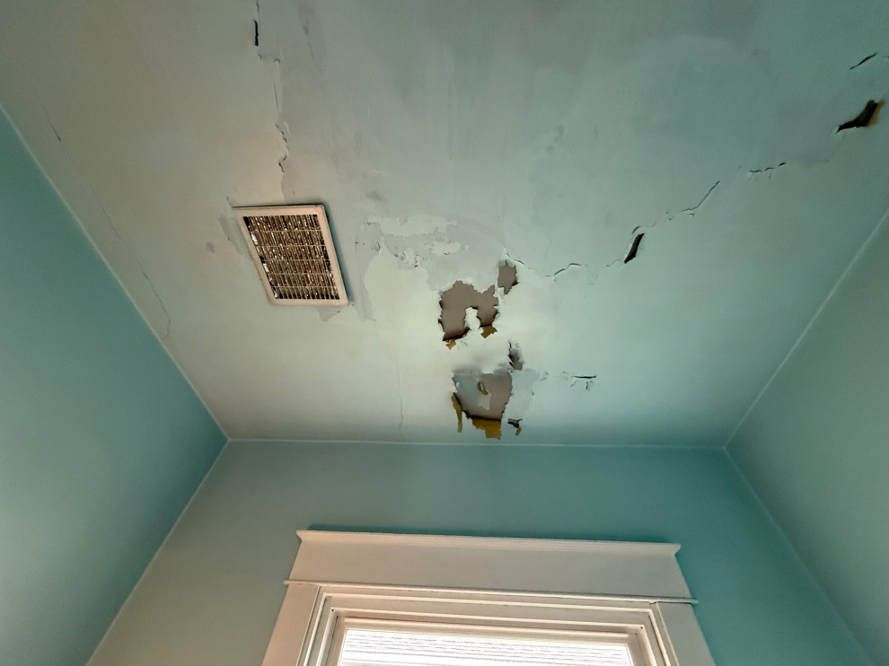 Vintage Bathroom remodel