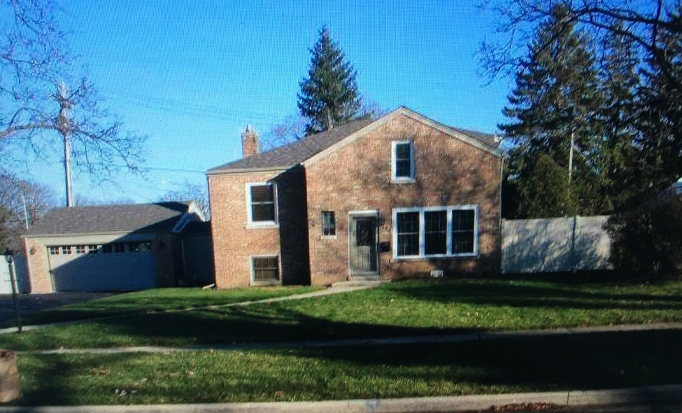 Creating Curb Appeal