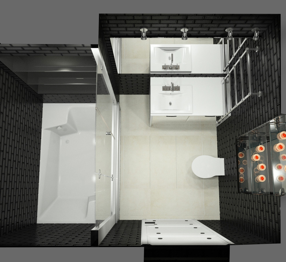 Квартира с видом на море