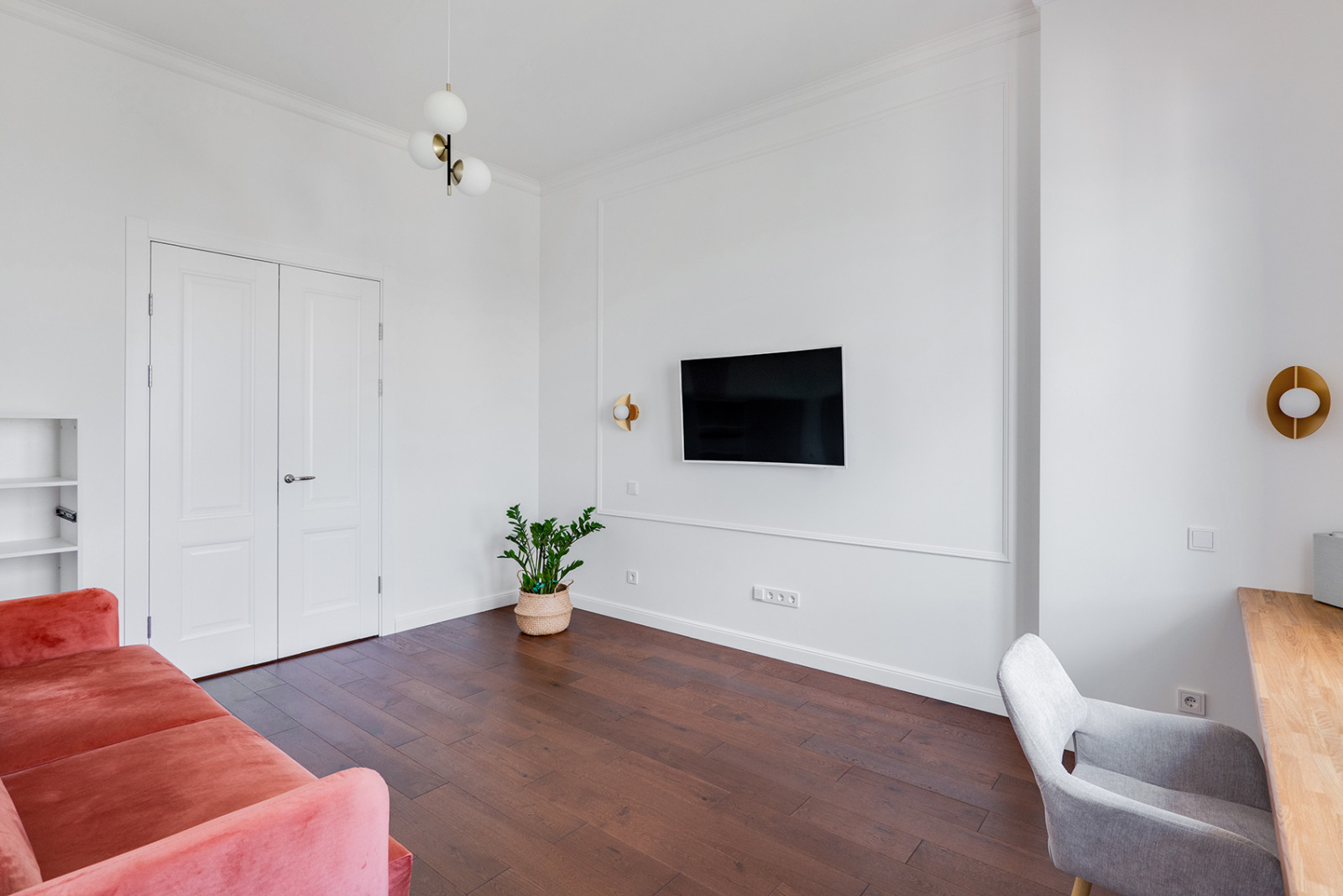 ЖК Петровский Парк