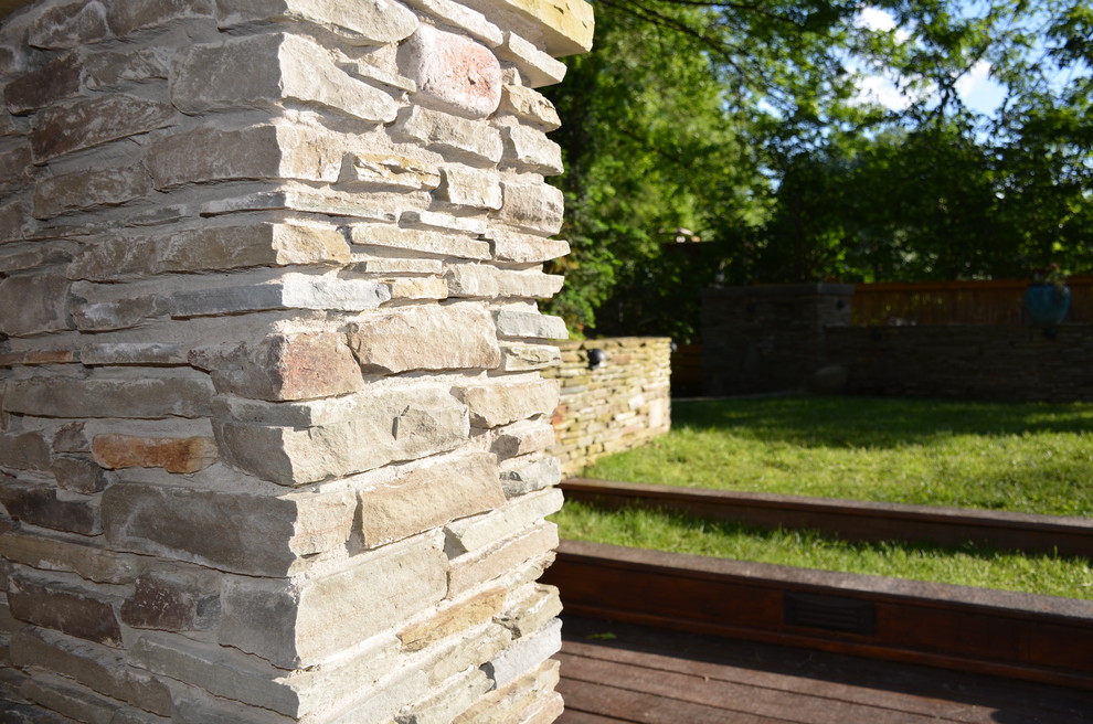 Home design - rustic home design idea