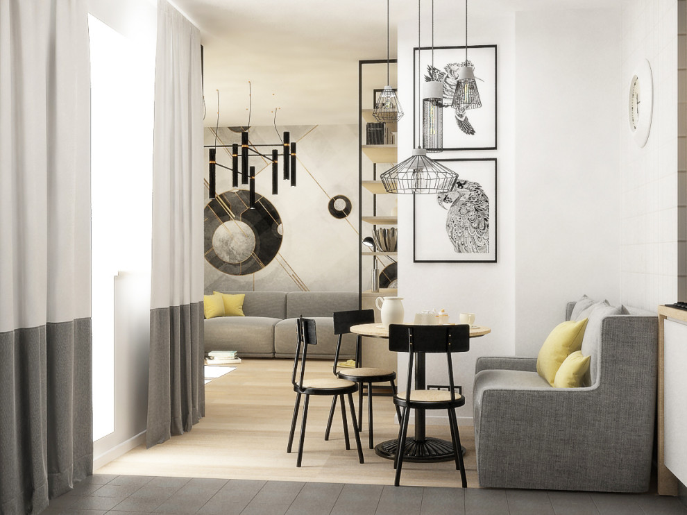 Двушка, LOFT & BATMAN