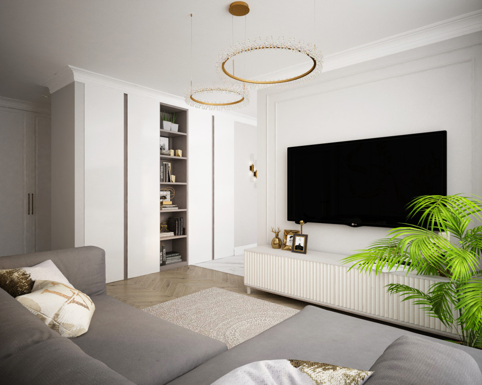 Квартира в Краснодаре 60 м2