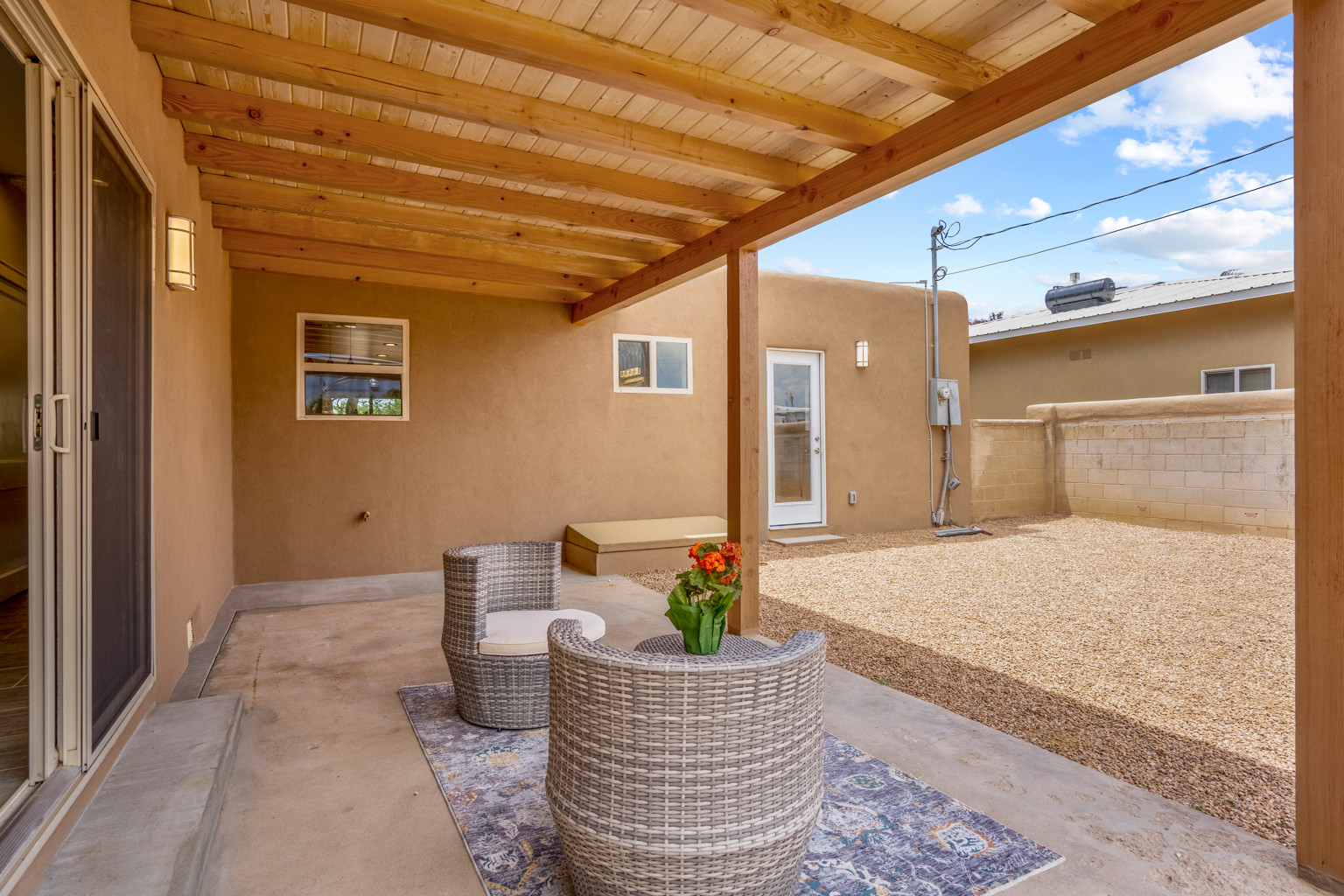 Santa Fe Remodel Vitalia