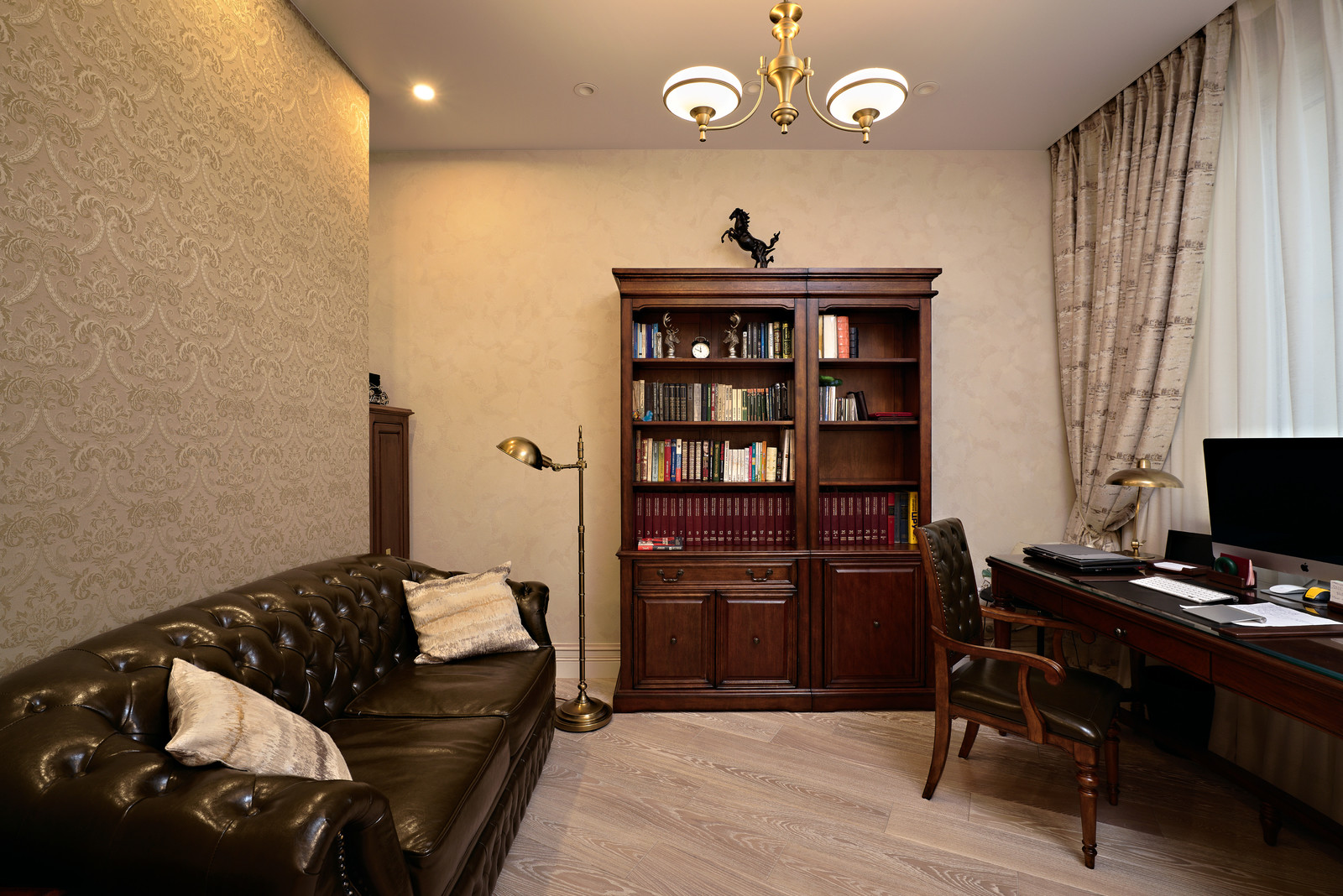 Квартира на Юго-Западе Москвы