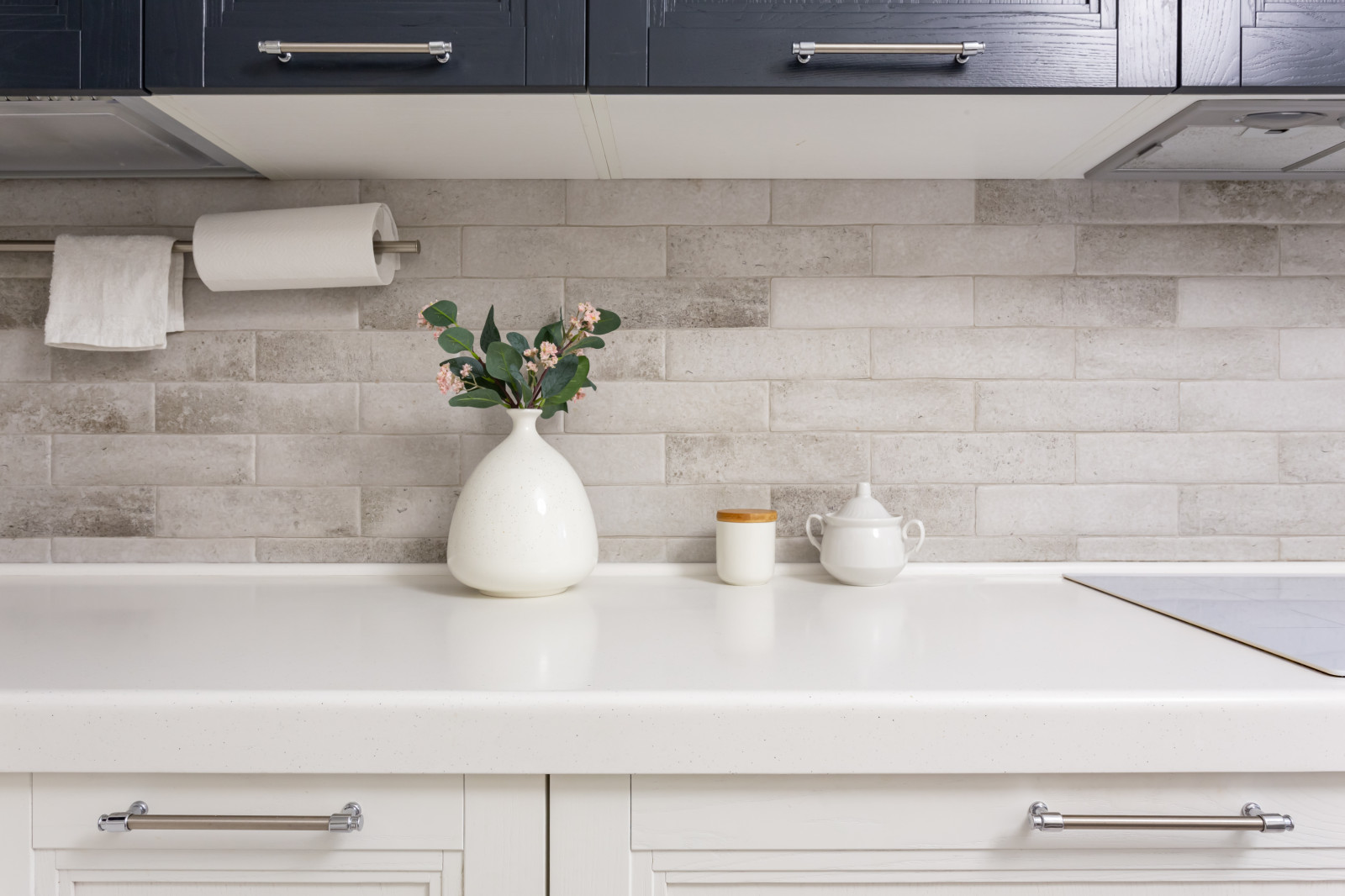 Современная, угловая кухня!