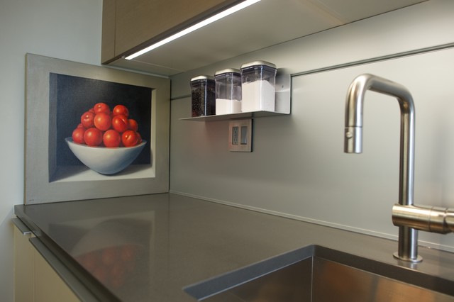 McKinley Project contemporary-koek