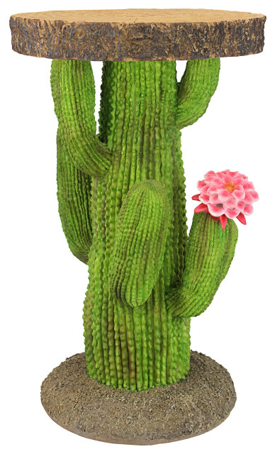 Saguaro Cactus Arizona Desert Sculptural Table