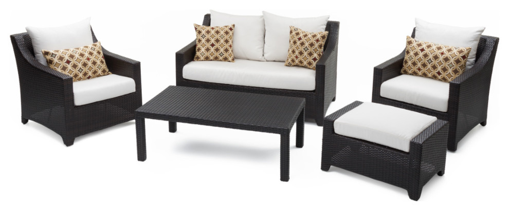 Club Seating Set By Rst Brands, Rst Deco Outdoor Furniture