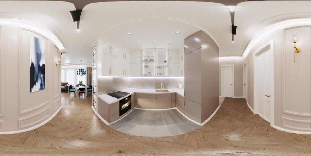 Квартира в ЖК Вандер Парк