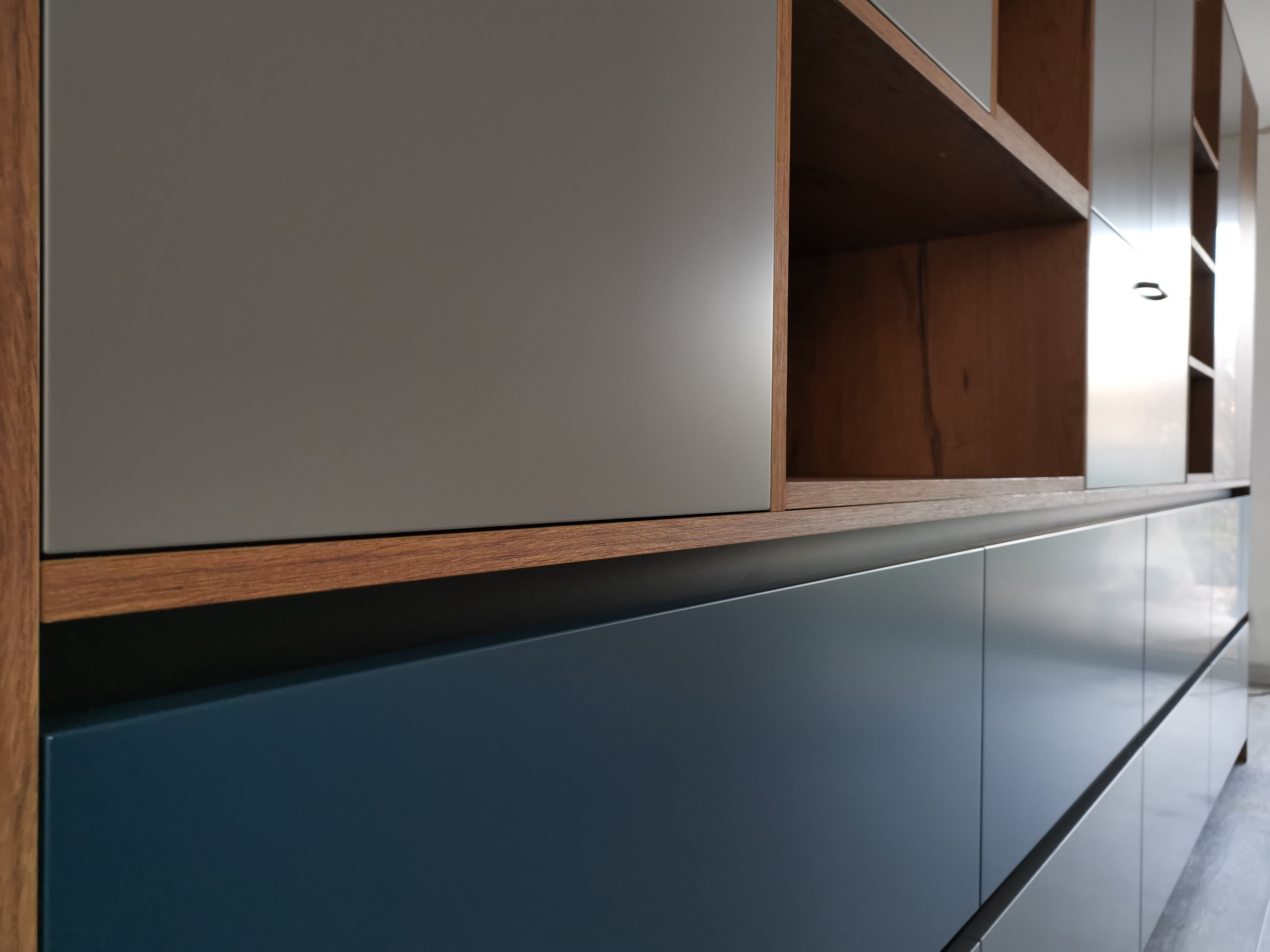 Un meuble living pas comme les autres