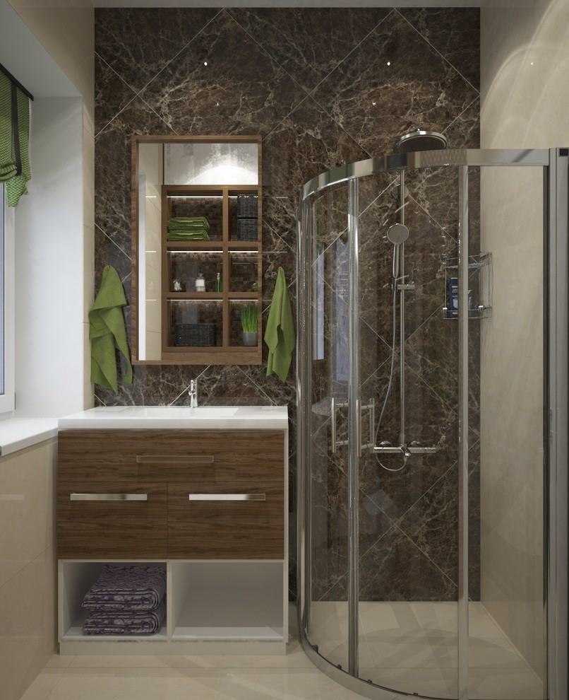 Дизайн-проект квартиры в пос. Киссолово