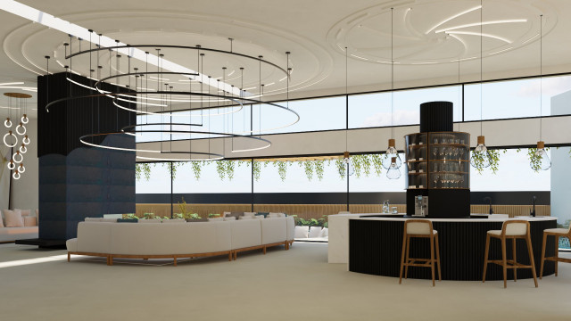 Proyecto de Interiorismo | Clic asiatisk-vardagsrum