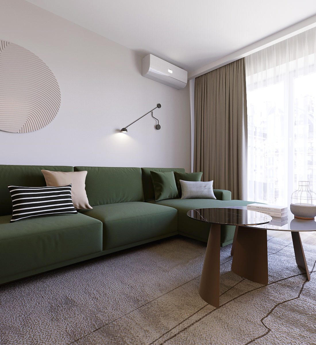 Оттенки природы