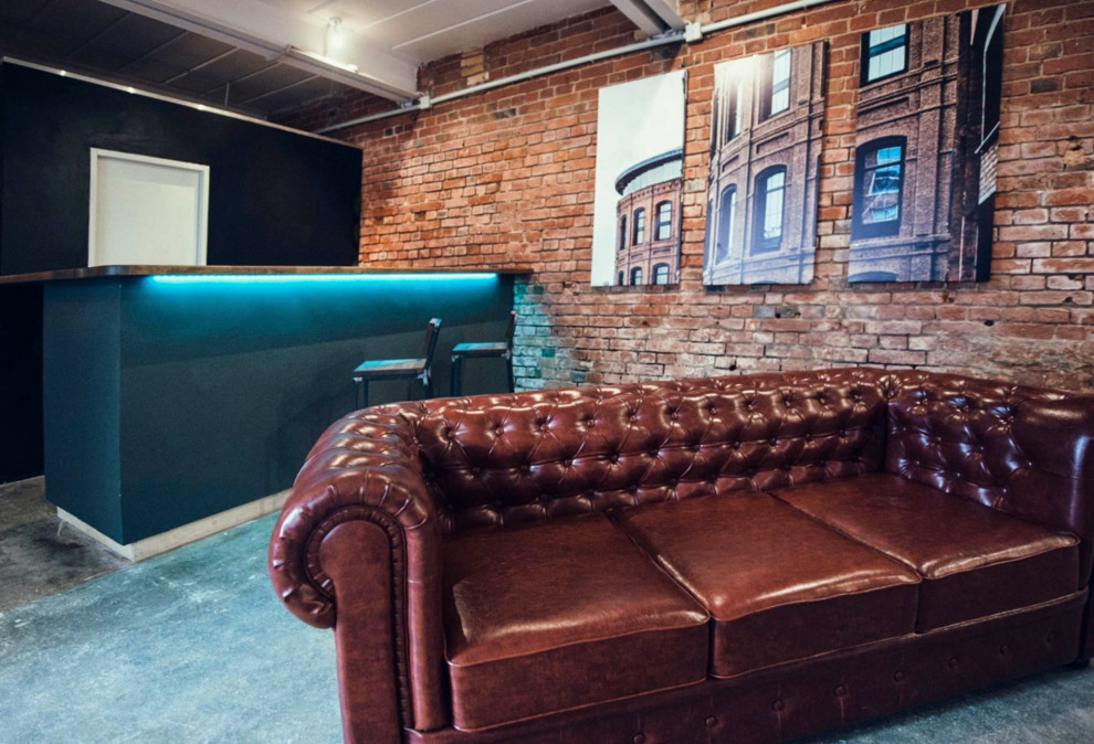 "Лофт на пуговичной фабрике"