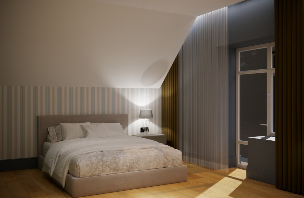 дом в п. Княжево