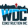 WDC Construction Inc