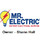 Mr Electric Greenville N.C.