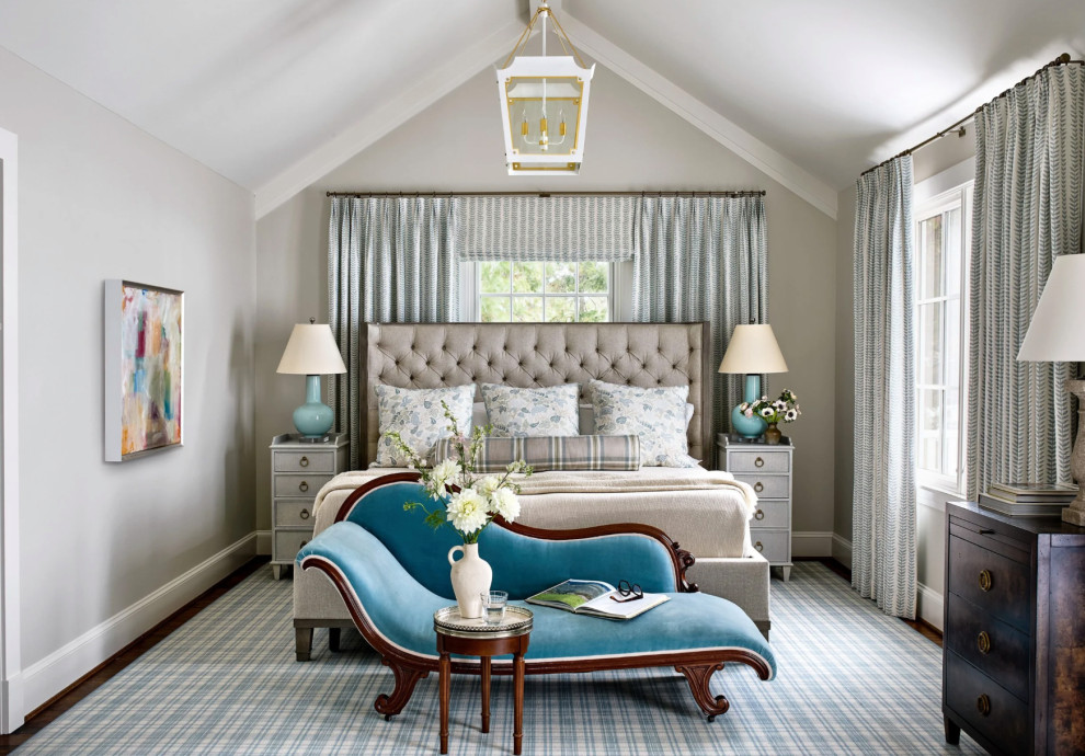Gibson Island - Beach Style - Bedroom - Other - by Marika Meyer Studio ...