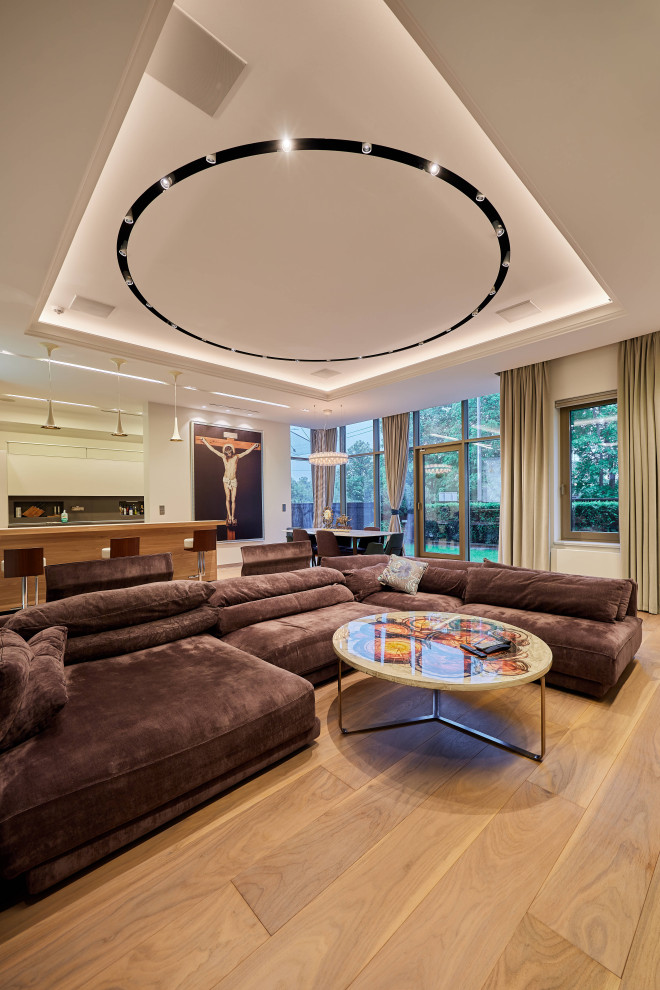 Квартира с террассой на Крестовском острове