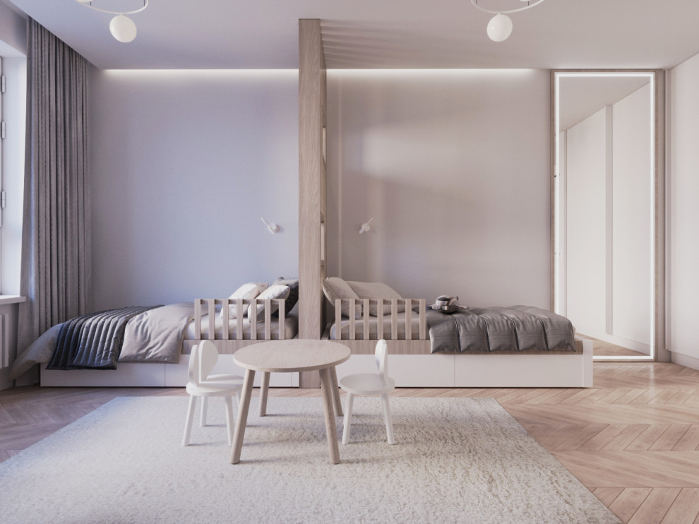 Квартира для молодой семьи