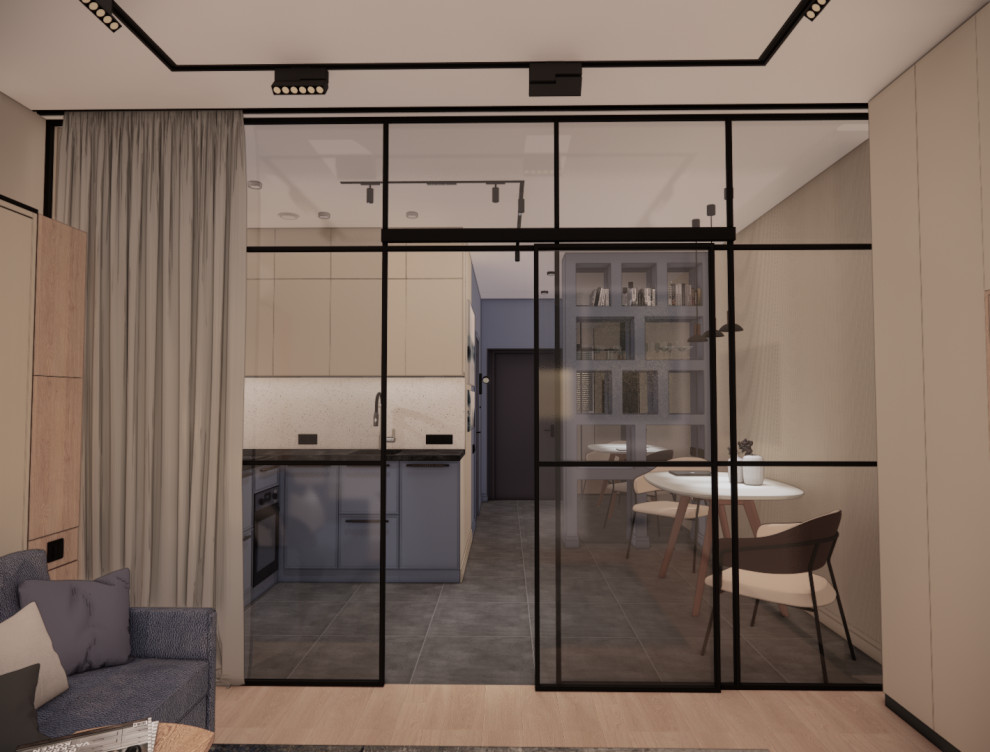 Серпуховская улица, микрорайон Климовск, Подольск МО