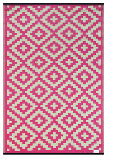 Nirvana Indoor Outdoor Rug Pink And Cream Contemporary Rugs By Green Decore Houzz Uk Nirvana Indoor Outdoor Rug Pink And, Pink Outdoor Rug Uk