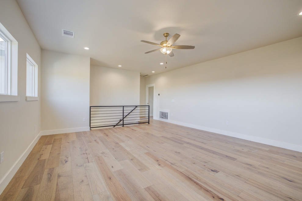 Custom-Built Home
