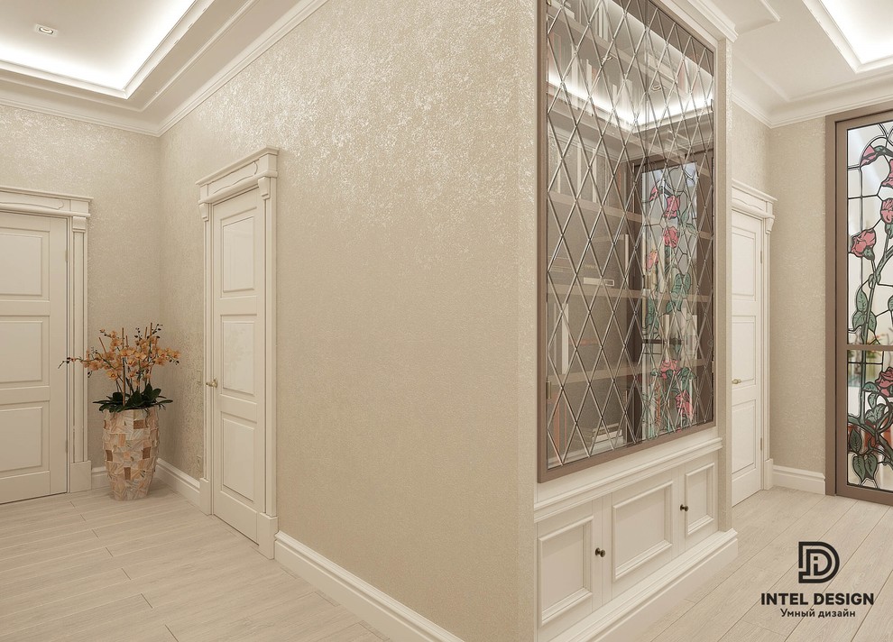 Дизайн квартиры по ул. Щапова